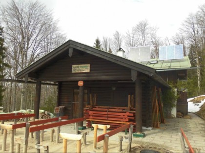 Photo: Grünsteinhütte