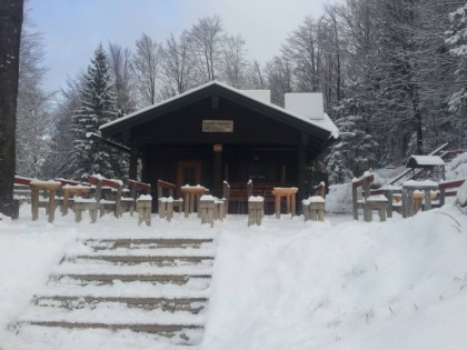 Photo: Grünsteinhütte