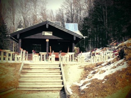 Photo: Grünsteinhütte